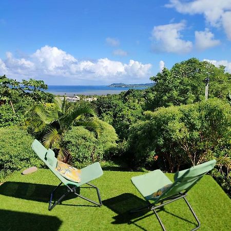 Bungalow Soleil Levant Le Robert Εξωτερικό φωτογραφία