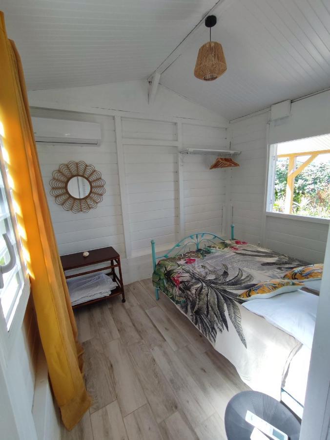 Bungalow Soleil Levant Le Robert Εξωτερικό φωτογραφία