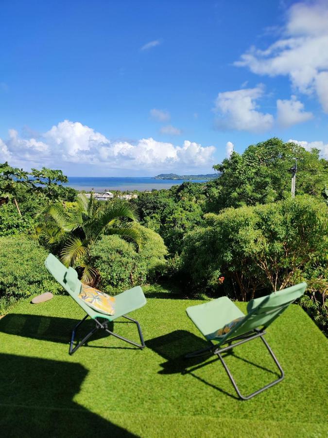 Bungalow Soleil Levant Le Robert Εξωτερικό φωτογραφία