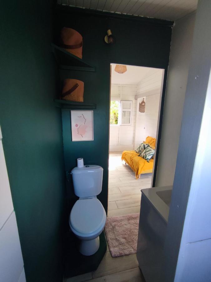 Bungalow Soleil Levant Le Robert Εξωτερικό φωτογραφία