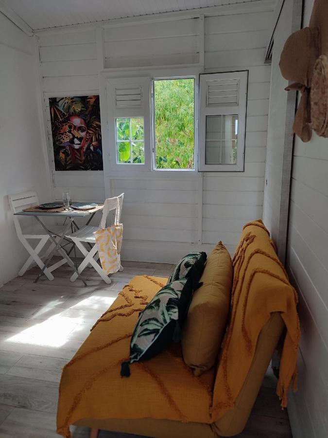 Bungalow Soleil Levant Le Robert Εξωτερικό φωτογραφία