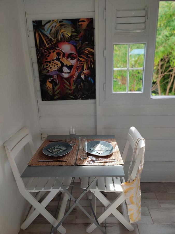 Bungalow Soleil Levant Le Robert Εξωτερικό φωτογραφία