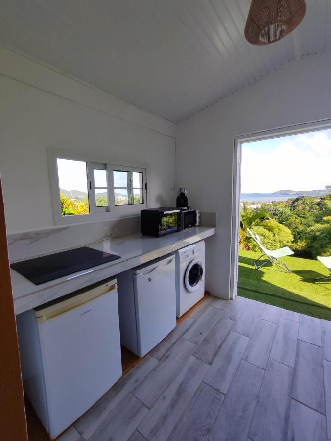 Bungalow Soleil Levant Le Robert Εξωτερικό φωτογραφία